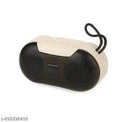 AuraEdge DuoBeatz Portable Bluetooth Speaker with Dual Drivers, Deep Bass & 6Hr Playtime (Assorted Colorss)