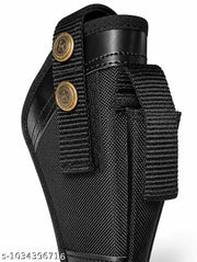 Revolver Cover 32 Bore (Black)