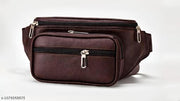 Stylish Multi-Compartment Fanny Pack