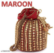 Stylish Women's Potlis
