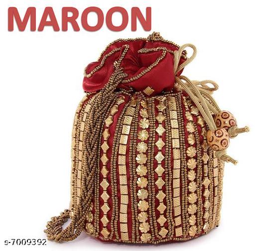 Stylish Women's Potlis