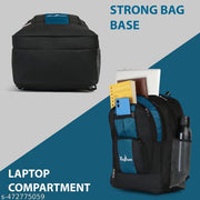 40 L Casual Waterproof Laptop Bag/Backpack for Men Women Boys Girls/Office School College Teens & Students