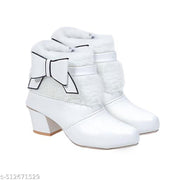 Mukanda stylish trendy boots for kids girls