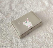 Many Beautiful Printed  Cute Small Girls Women Wallet Tri-folded  many More printed Wallet,1pc