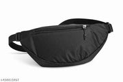 MOUNTER Waist bag for men and women - Anti Theft, Water Resistant, Lightweight and Adjustable Fanny Pack Belt Pouch for Hiking, Travel & Outdoor Sports