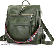WomenBuzz Ravishing Alluring Women Backpacks(Backpack,bag,backpack for women women bag fashion,stylish)