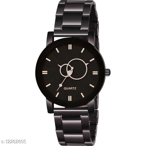 MMD Crystal-Baloon-BD-Chain-Women Premium Quality Designer Fashion Wrist Analog Watch