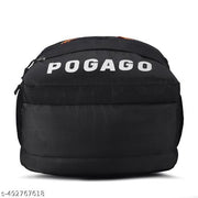 "Pogago® Laptop Backpack for Men & Women | Waterproof, Lightweight, Durable Travel & Office Bag | Spacious School & College Backpack for 15.6-inch Laptop"