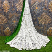 Glamorous  ! Women Daily Wear Georgette Printed Saree  saree new colletion  saree new colletion cotton  saree new colletion party wear  saree   saree new colletion net  saree new colletion black  saree new colletion silk