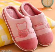 Winter Warm Slippers and Carpet Slippers For Women  Home Fluffy Furry Slippers New Fashion Soft Plush Platform Non Slip Bedroom Slides Multicolour 1 Pair || Flip-flops & Slider || unisex boys & Girls ||