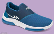 Free Kicks - Mexico T-Blue Sports Shoes