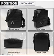Brown  Sling Bag Mini Size  Sling Bag Men & Women Casual Sling Bag Beown