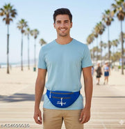 Casual waist bag cross body bag for men & women