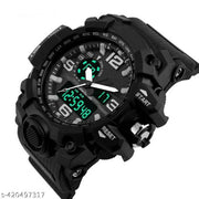 Sport Military Series Analog Digital Military 1155