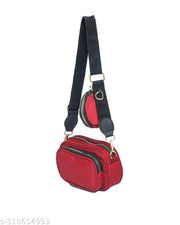 Amazing Sling Bag With Small Pouch