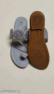 Unique Fabulous  Women Flipfliops & Slippers