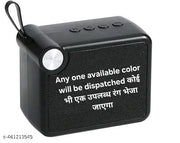 PORTABLE BLUETOOTH SPEAKER Dynamic Thunder Sound, 1200mAh Battery 5 WATT Bluetooth Speaker