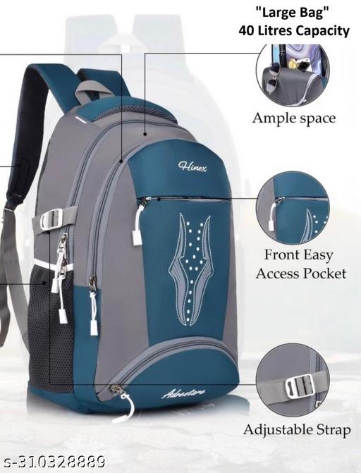 Smartbags Large 40 L Laptop Backpack girls