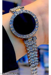 ZT ROUND DIGITAL NAG WATCH