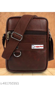 Sling Bag Cross-Body Sling Kit Messenger Bag |Side Bag|Extra Spacious Men Women Travel