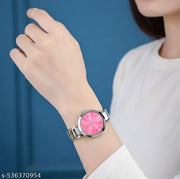 pg creation- two combo women/girl watch pack of 2