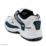 ASIAN Men's FUTURE-01 Navy Sports Running Walking & Gym LIghtWeight Stylish Shoes for Boys & Men