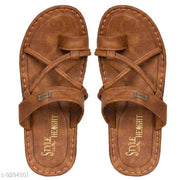 STYLE HEIGHT Men's Slipper