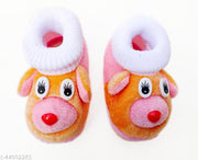 Tarun Child Care Baby Booties Baby Shoes for Any Occasions, Festive-0 to 10 Months Unisex-Multicolor