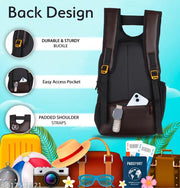 Size: M (15-30L) 1000 bagspack brown