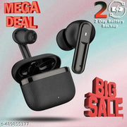 TN LEAF Earbuds 12 hours playtime bluetooth wireless headphones earphone bluetooth headset