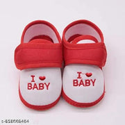 KING STONE INFANT WEAR COTTON BABY BOOTIES 0 - 12 MONTH /PACK OF 3 / FOR BABY BOYS AND BABY GIRLS / BABY MITTENS / BABY CLOTHING / BABY SHOES & SANDALS