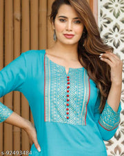Aishani Petite Kurtis
