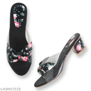 heels for women Black
