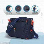Sling Bag | Cross Body Bag | Stylish Side Bag For Men & Women || Sling Bags For Men & Women || Polyester Sling Bags || Cross Body Sling Bag (Pack Of 1)