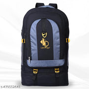 AdventurePro Rucksack with Free Insulated Lunch Bag – Durable, Spacious Backpack for Travel, Work & Outdoor Adventures