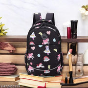 Backpack Spacy unisex backpack with rain cover