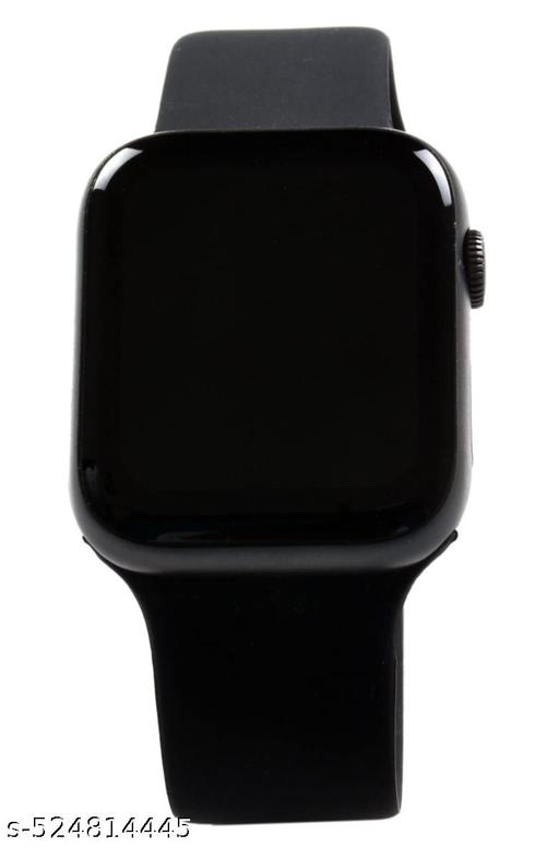 Black Colour Big Light Digital Watch for Kids Boys n Girls