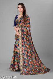 Banita Ensemble Sarees