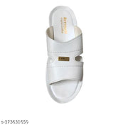 AEROSOFT CHAPPAL, SQAURE BUCKLE
