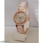 stylish demanded trendy watch for Girls and watches