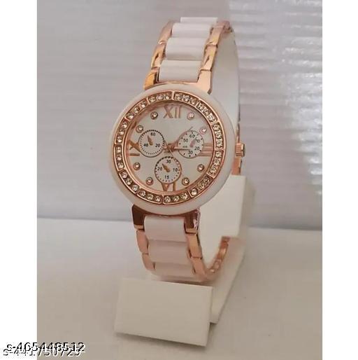 stylish demanded trendy watch for Girls and watches