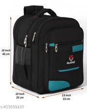 60l gladius large size School Bag for class 6th -10th Suitable for boys and girls