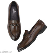 Synthetic Leather Casual Loafer