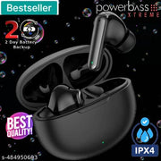 TN DOME Earbuds 12 hours playtime bluetooth wireless headphones earphone bluetooth headset
