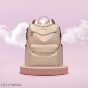 Backpack Purse for Women Convertible Travel Vintage PU Leather Shoulder Bag