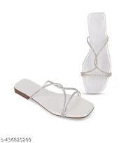 ZYLOV women & Girl Comfortable Flat