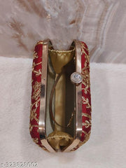 Fancy Trendy Women Clutches