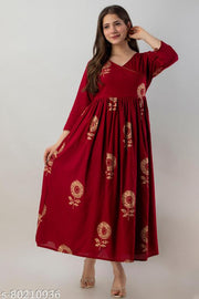 Designer Angrakha Kurti