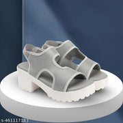 High Heel Stylish and High-heeled footwear adorned with artificial pearls Comfortable Sandals For Women's and Girl's|Stylish Heels Sandal for Womens