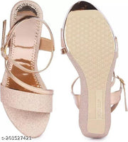 Women Sultan Wedges  Fashion Sandal
